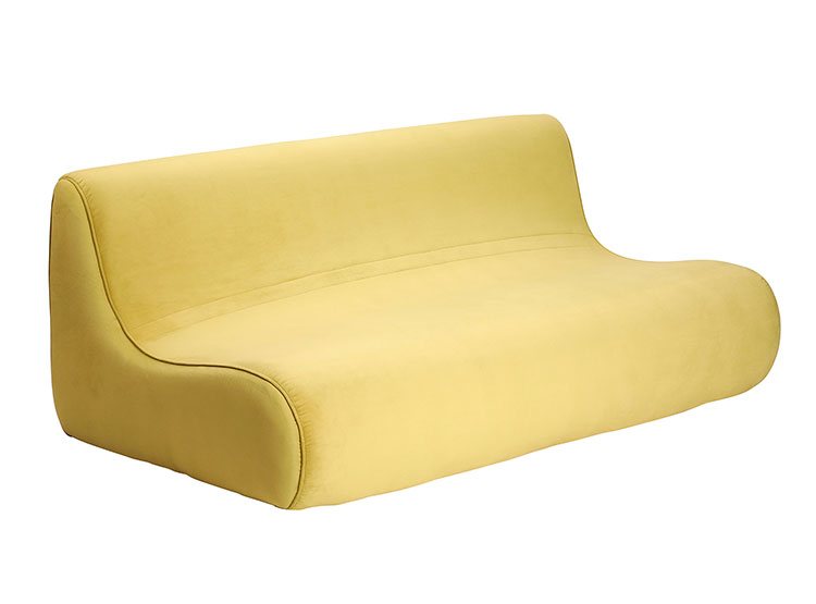 SOFA BODEVIR KOMODO FELPA 3C