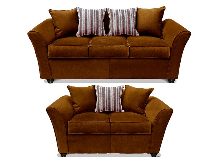 JUEGO DE LIVING ELEGANT DETAIL MINESOTA 32