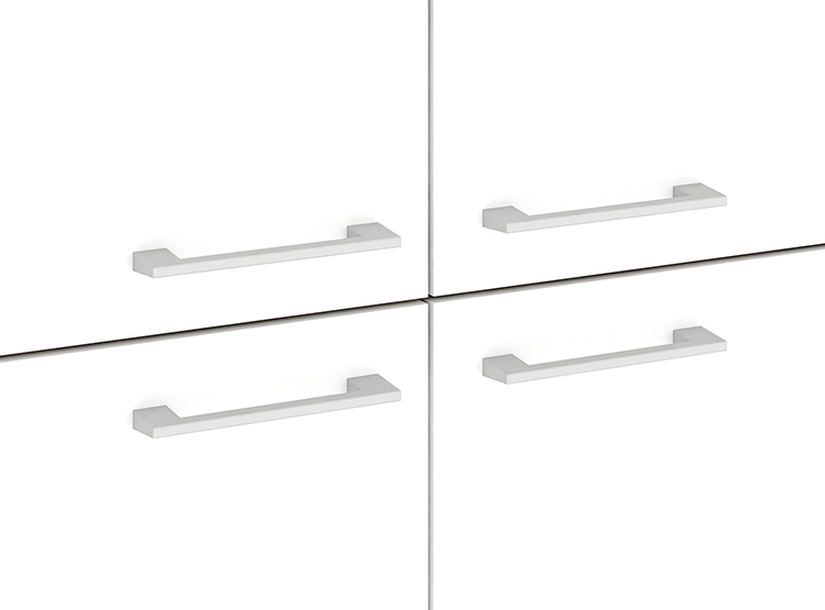 DESPENSA VEKKA HOME JACKS 4P - 4