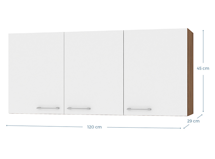 MUEBLE DE COCINA VEKKA HOME OPI AEREO - 5