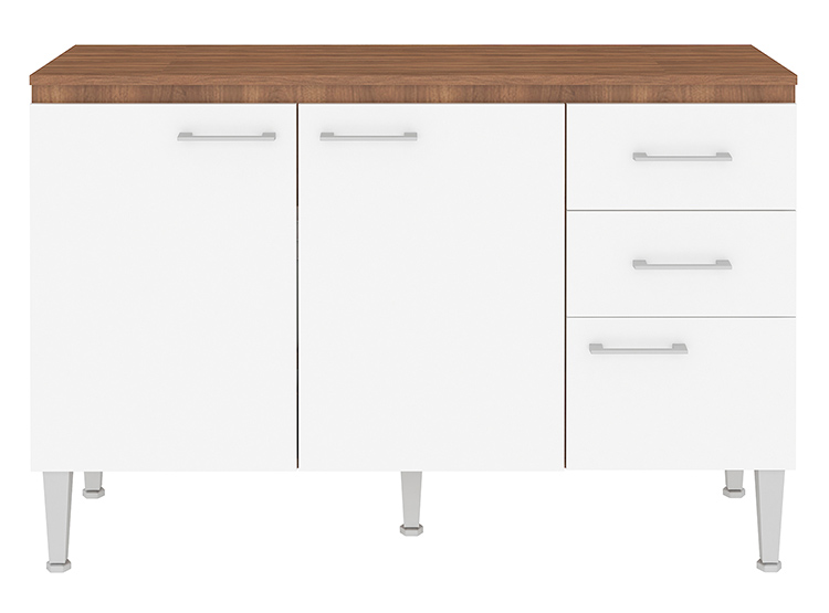 MUEBLE DE COCINA VEKKA HOME OPI BASE - 1