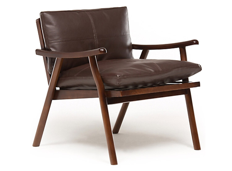 POLTRONA BARRA DESIGN AMALFI PU 1 CUERPO - 2