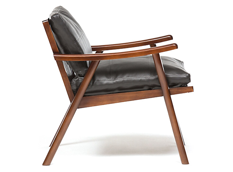 POLTRONA BARRA DESIGN AMALFI PU 1 CUERPO - 3