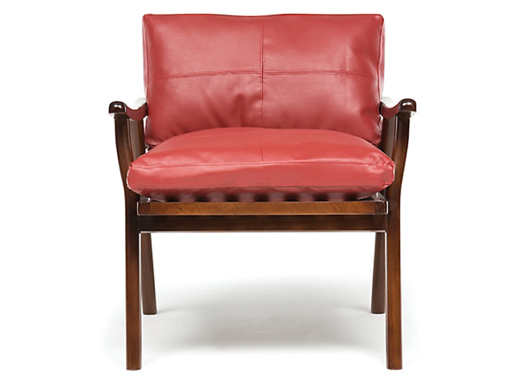POLTRONA BARRA DESIGN AMALFI PU 1 CUERPO