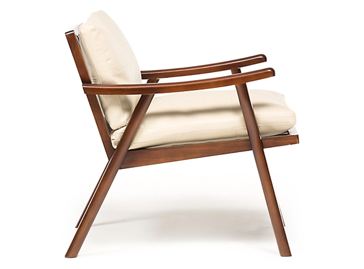 POLTRONA BARRA DESIGN AMALFI PU 1 CUERPO - 3