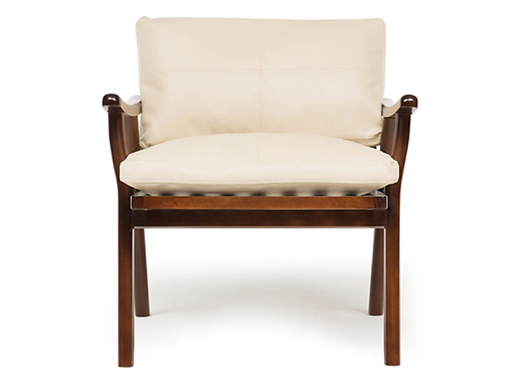 POLTRONA BARRA DESIGN AMALFI PU 1 CUERPO - 1