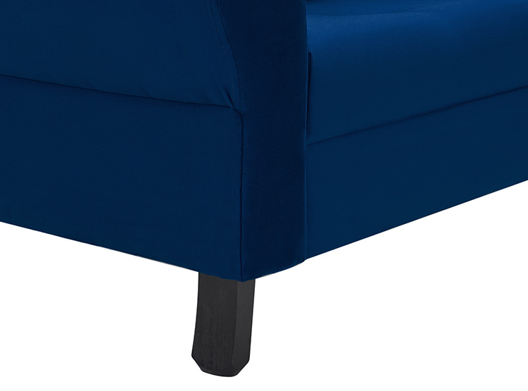 SET DE MUEBLES BODEVIR SOFÁ LUA 3 CUERPOS + 2 POLTS - 6