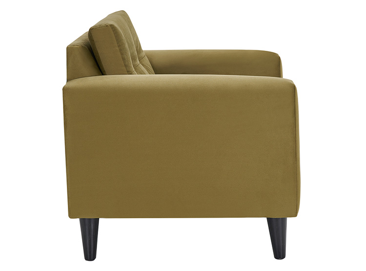 SET 2 SILLONES BODEVIR RETRO 1 CUERPO FELPA - 4