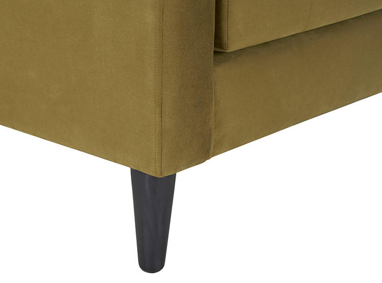 SET 2 SILLONES BODEVIR RETRO 1 CUERPO FELPA - 5