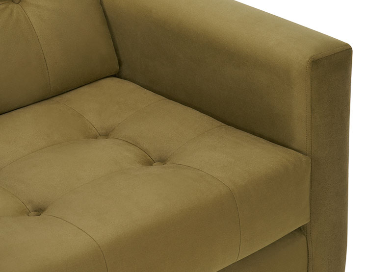 SET 2 SILLONES BODEVIR RETRO 1 CUERPO FELPA - 6