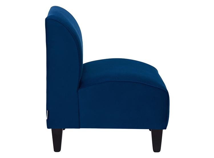 POLTRONA BODEVIR SOFT 1 CUERPO FELPA - 3