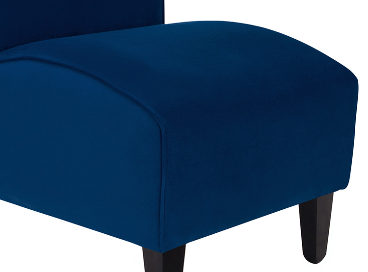 POLTRONA BODEVIR SOFT 1 CUERPO FELPA - 4