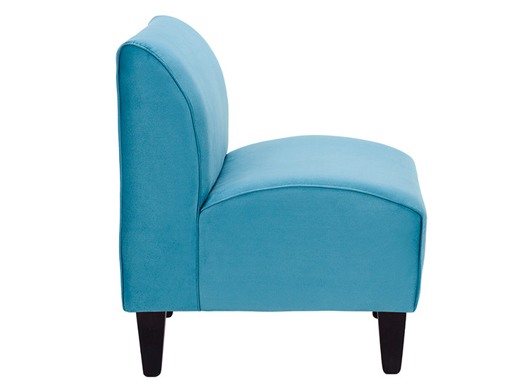 POLTRONA BODEVIR SOFT 1 CUERPO FELPA - 3