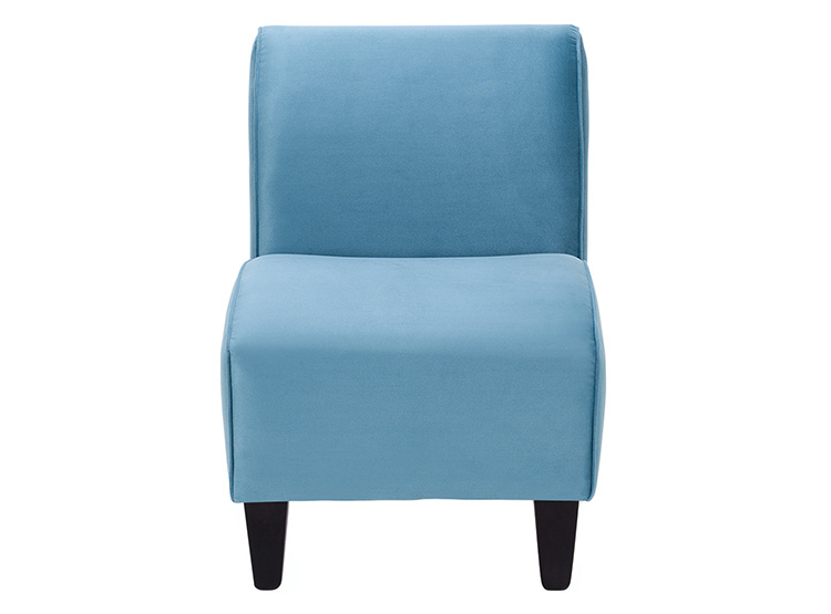 POLTRONA BODEVIR SOFT 1 CUERPO FELPA - 1