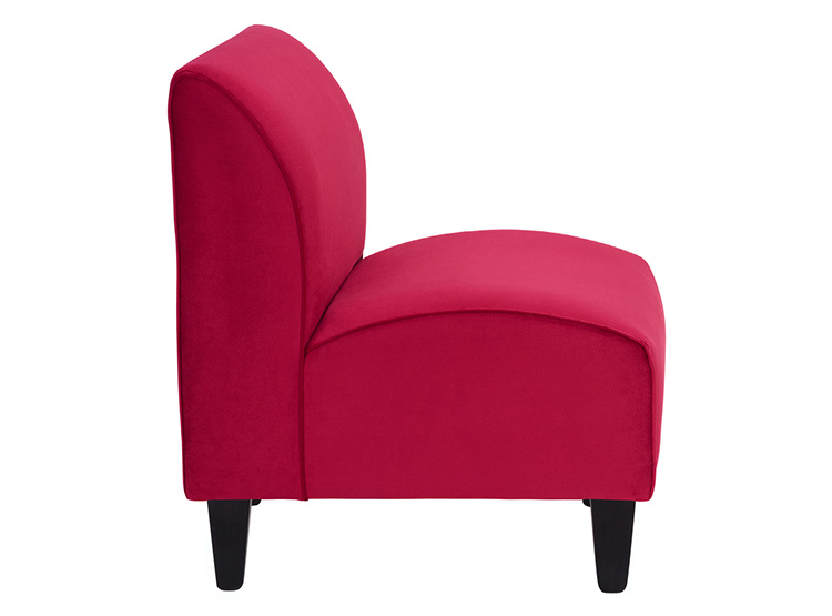 POLTRONA BODEVIR SOFT 1 CUERPO FELPA - 3
