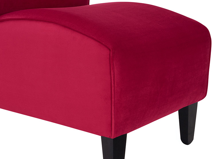 POLTRONA BODEVIR SOFT 1 CUERPO FELPA - 4