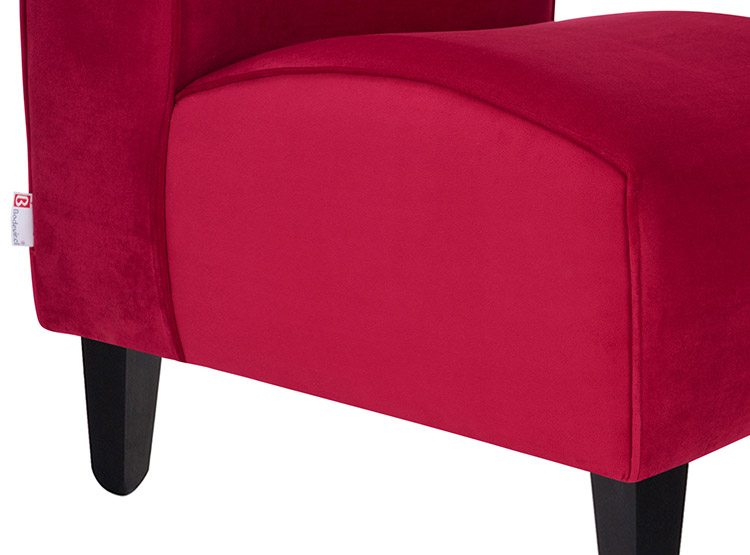 POLTRONA BODEVIR SOFT 1 CUERPO FELPA - 5