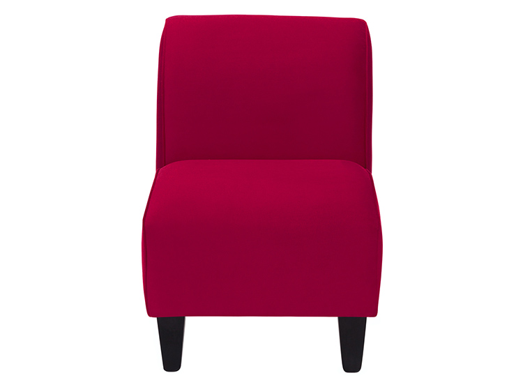 POLTRONA BODEVIR SOFT 1 CUERPO FELPA