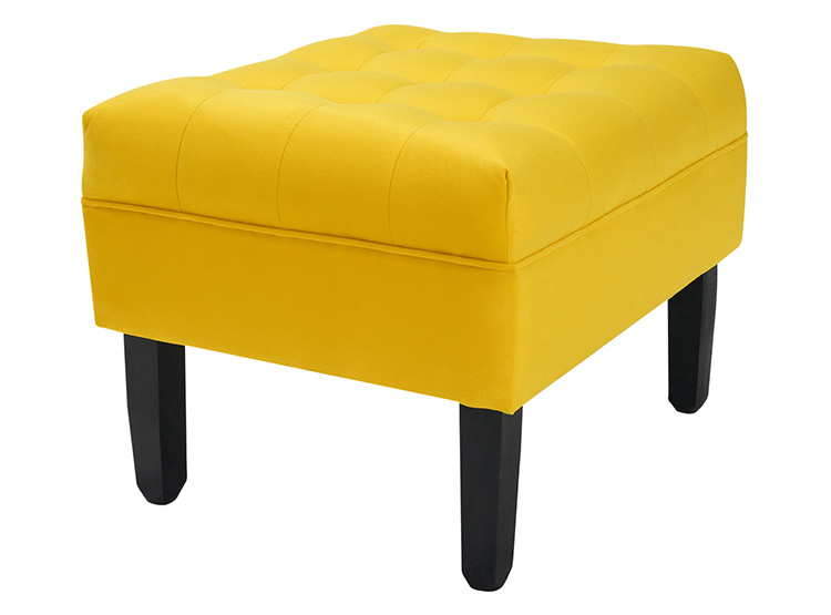 POUF BODEVIR WOOD 1 CUERPO FELPA - 2
