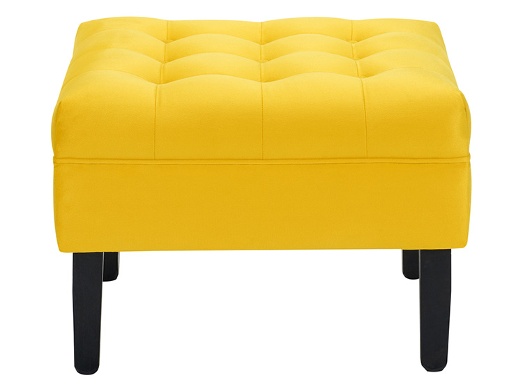POUF BODEVIR WOOD 1 CUERPO FELPA - 1