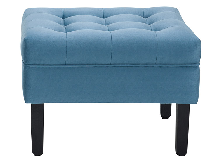 POUF BODEVIR WOOD 1 CUERPO FELPA - 1