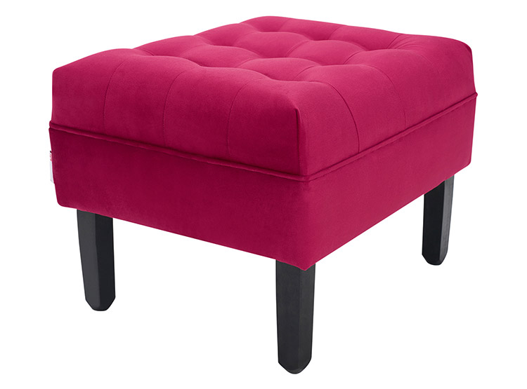 POUF BODEVIR WOOD 1 CUERPO FELPA - 2