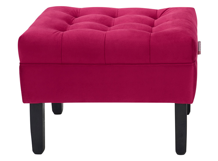 POUF BODEVIR WOOD 1 CUERPO FELPA - 1