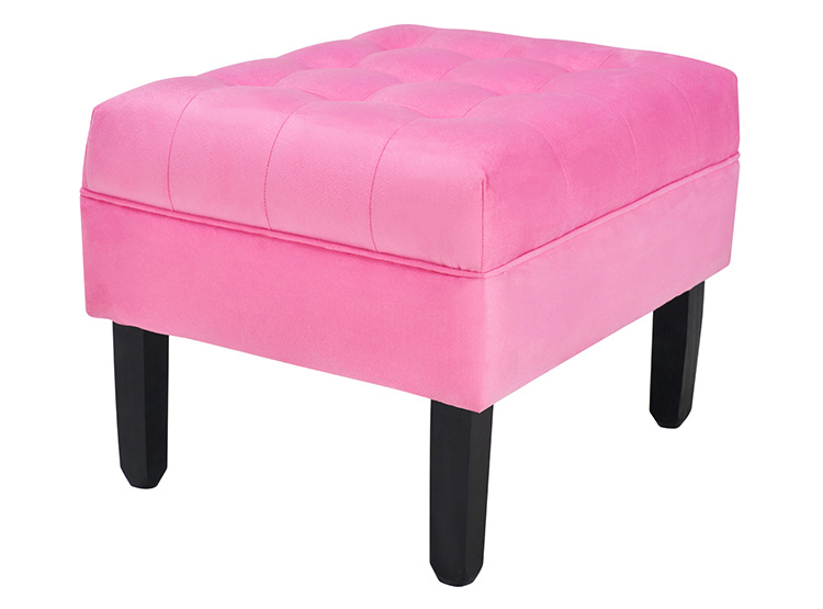 POUF BODEVIR WOOD 1 CUERPO FELPA - 2