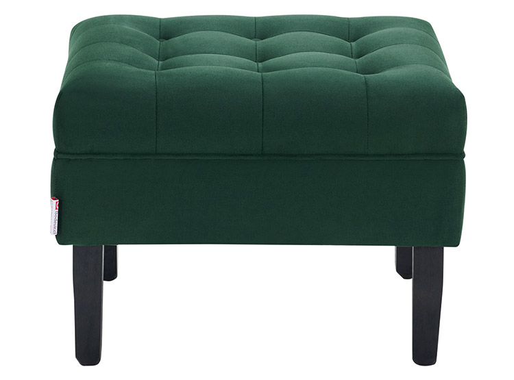 POUF BODEVIR WOOD 1 CUERPO FELPA