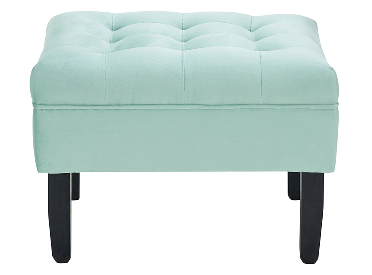 POUF BODEVIR WOOD 1 CUERPO FELPA