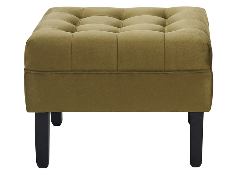 POUF BODEVIR WOOD 1 CUERPO FELPA