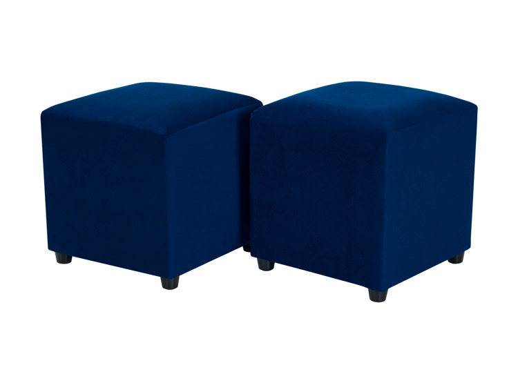 SET POUFS BODEVIR CALI 1 CUERPO FELPA - 2