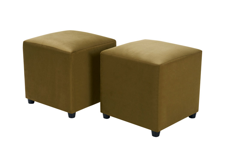 SET POUFS BODEVIR CALI 1 CUERPO FELPA - 2