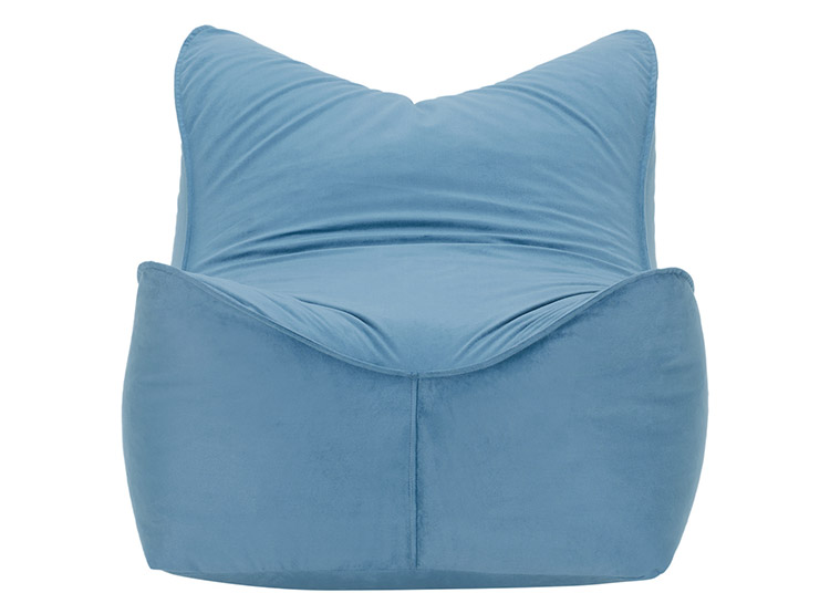 POUF BODEVIR POTTER 1 CUERPO FELPA