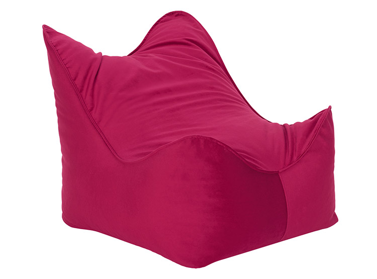 POUF BODEVIR POTTER 1 CUERPO FELPA - 2