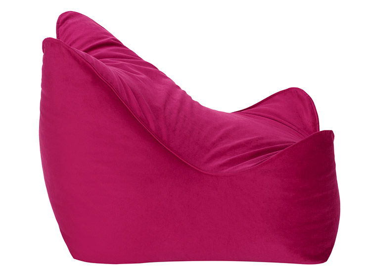 POUF BODEVIR POTTER 1 CUERPO FELPA - 3