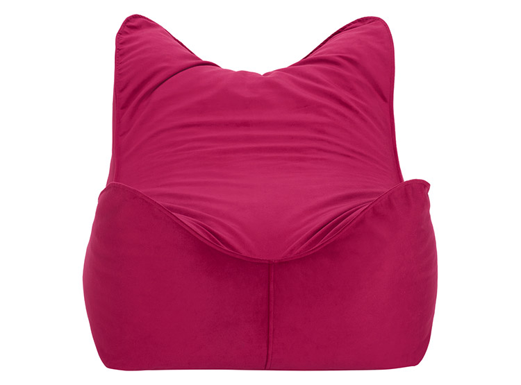 POUF BODEVIR POTTER 1 CUERPO FELPA