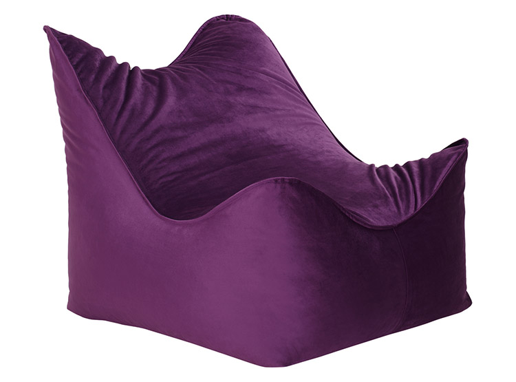 POUF BODEVIR POTTER 1 CUERPO FELPA - 2