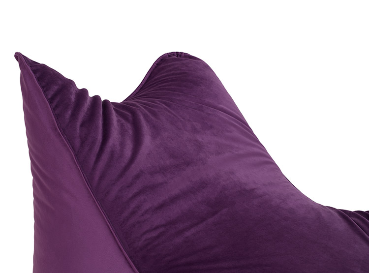 POUF BODEVIR POTTER 1 CUERPO FELPA - 4