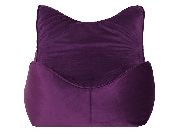 POUF BODEVIR POTTER 1 CUERPO FELPA