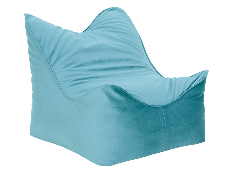 POUF BODEVIR POTTER 1 CUERPO FELPA - 2