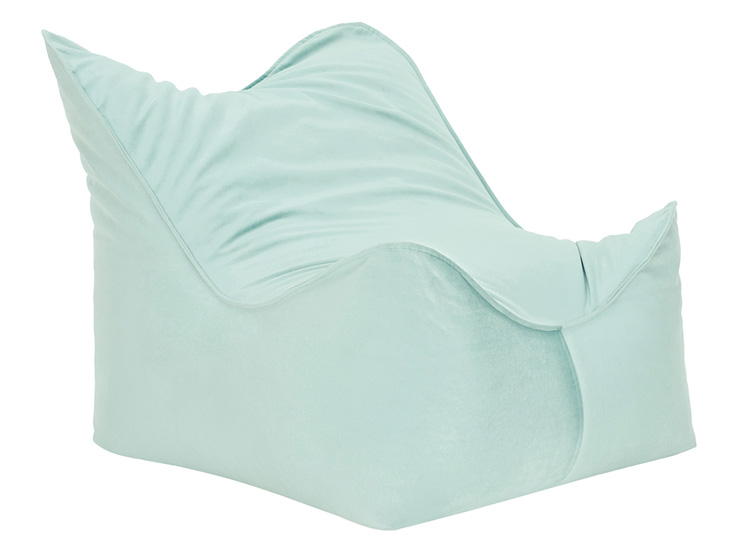POUF BODEVIR POTTER 1 CUERPO FELPA - 2