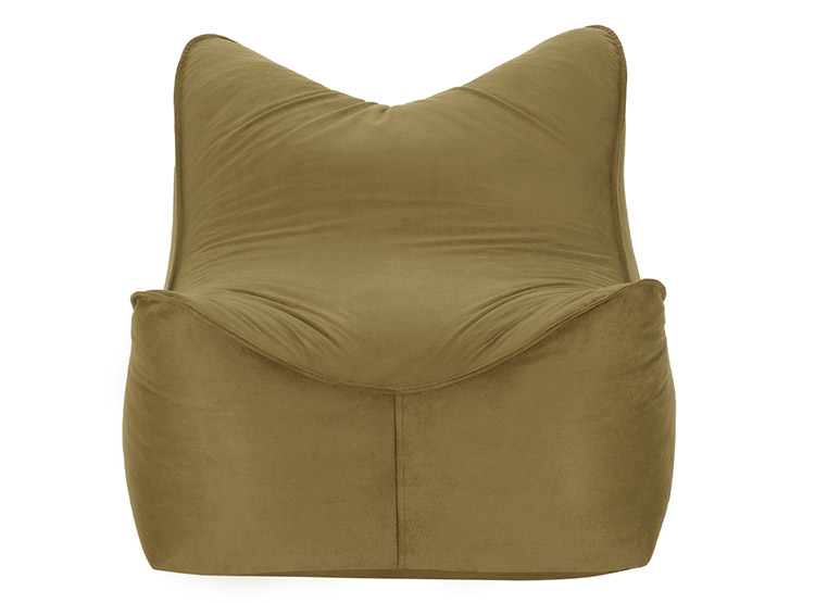 POUF BODEVIR POTTER 1 CUERPO FELPA