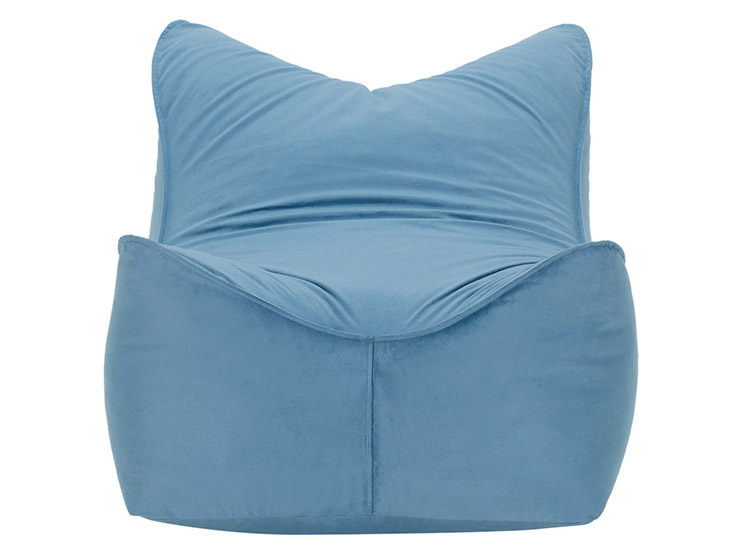 SET 2 POUFS BODEVIR POTTER TATTO 1 CUERPO FELPA - 2