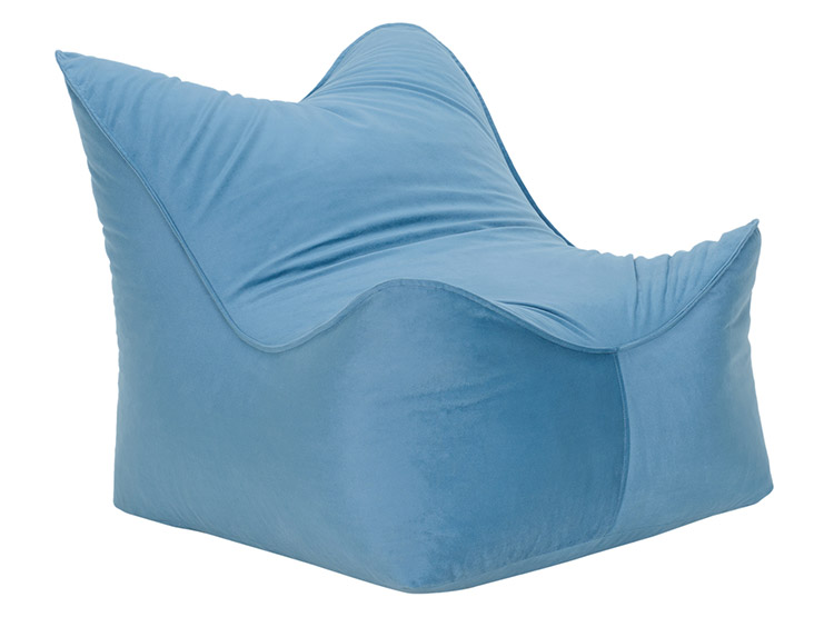 SET 2 POUFS BODEVIR POTTER TATTO 1 CUERPO FELPA - 3