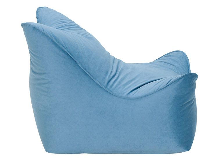SET 2 POUFS BODEVIR POTTER TATTO 1 CUERPO FELPA - 4