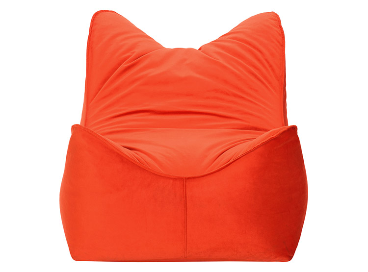 SET 2 POUFS BODEVIR POTTER TATTO 1 CUERPO FELPA - 2