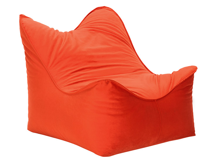 SET 2 POUFS BODEVIR POTTER TATTO 1 CUERPO FELPA - 3