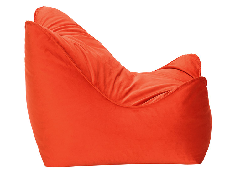 SET 2 POUFS BODEVIR POTTER TATTO 1 CUERPO FELPA - 4
