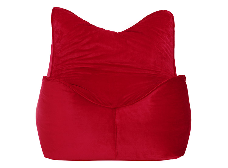 SET 2 POUFS BODEVIR POTTER TATTO 1 CUERPO FELPA - 2